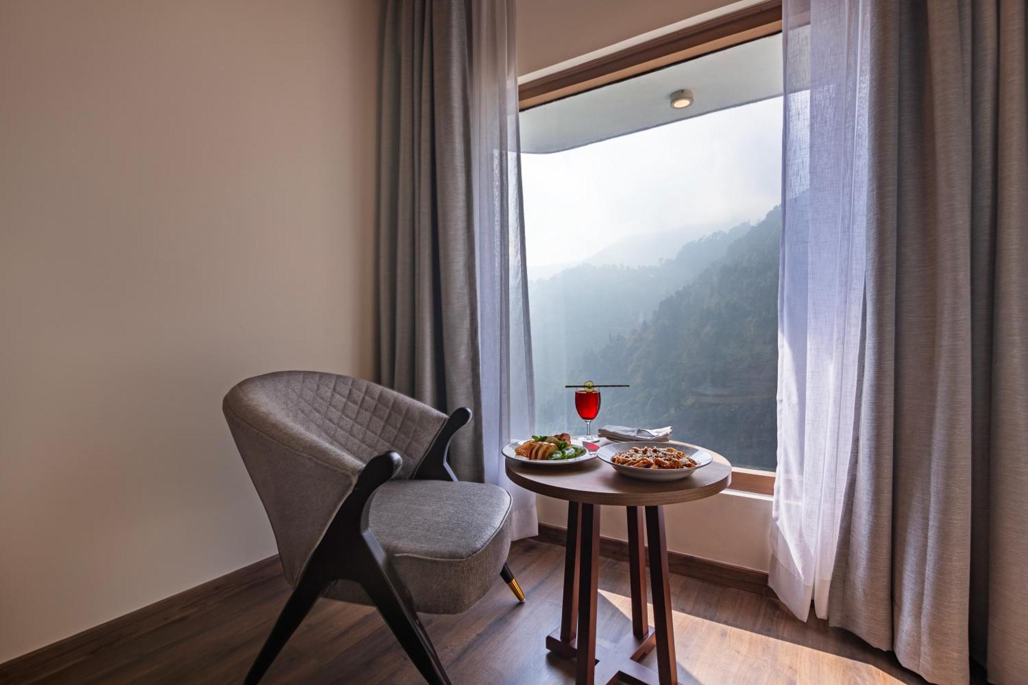 Sterling Nainital Hotel Exterior photo