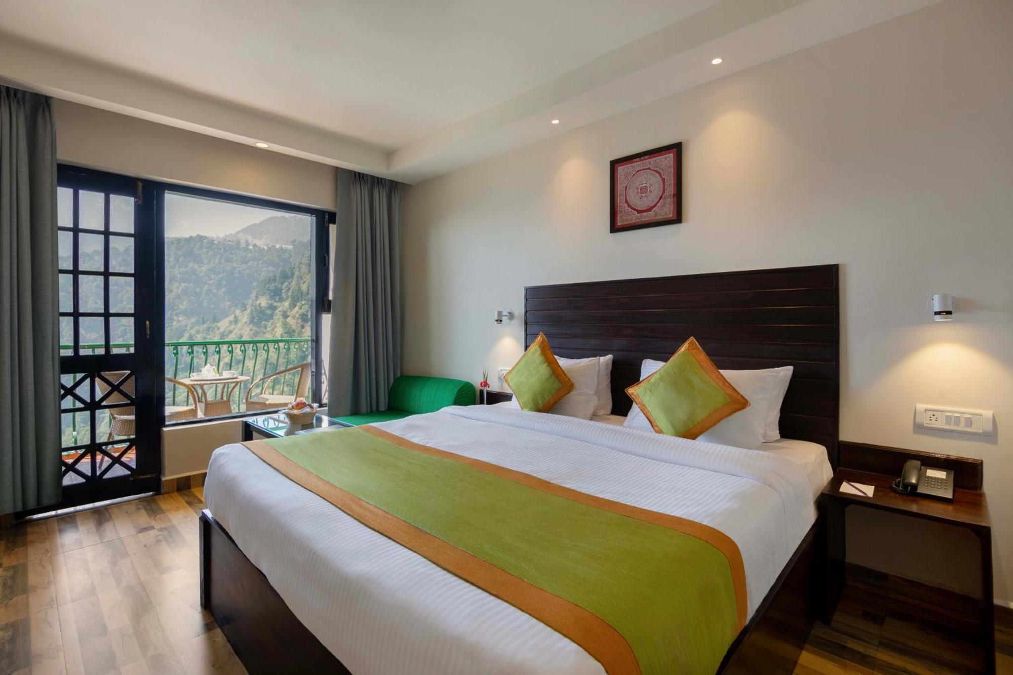 Sterling Nainital Hotel Exterior photo